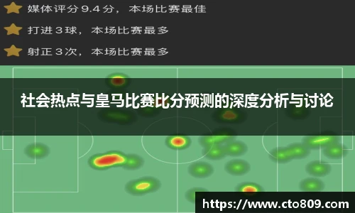 社会热点与皇马比赛比分预测的深度分析与讨论